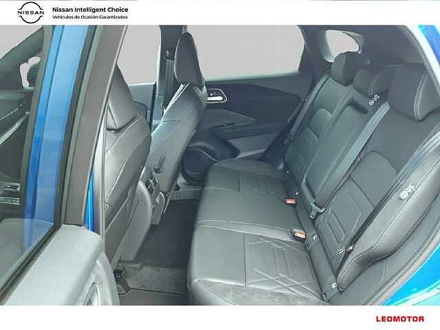 Nissan Nuevo Qashqai NUEVO QASHQAI E-POWER  N-DESIGN + P.PREMIUM