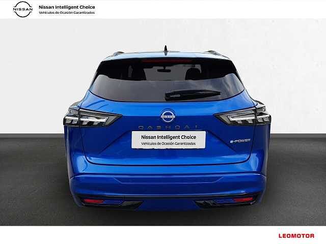 Nissan Nuevo Qashqai NUEVO QASHQAI E-POWER  N-DESIGN + P.PREMIUM