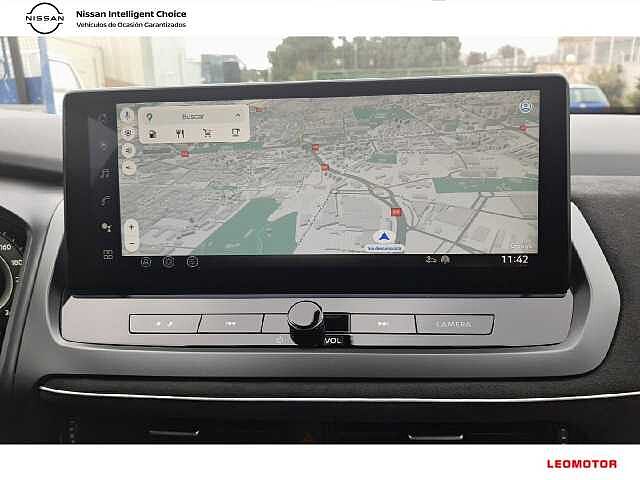 Nissan Nuevo Qashqai NUEVO QASHQAI N-DESING + PAQ.PREMIUM 140 CV
