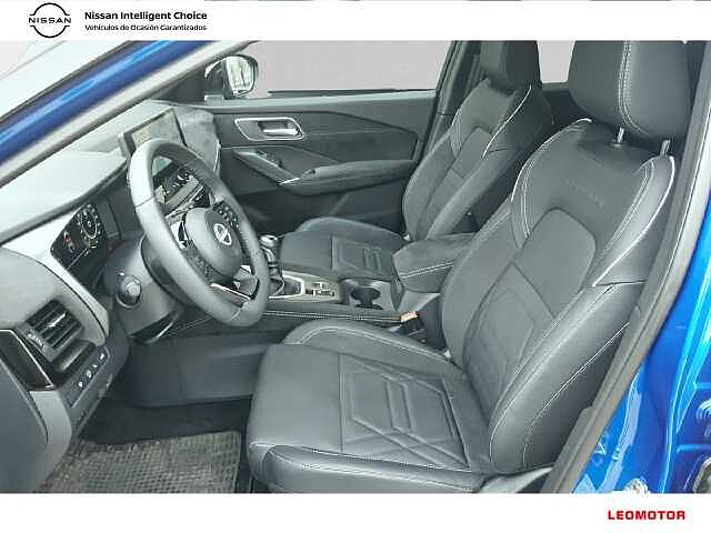 Nissan Nuevo Qashqai NUEVO QASHQAI N-DESING + PAQ.PREMIUM 140 CV