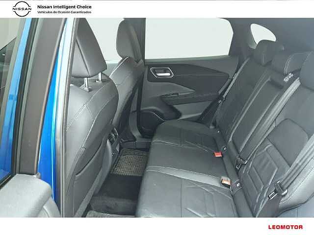 Nissan Nuevo Qashqai NUEVO QASHQAI N-DESING + PAQ.PREMIUM 140 CV