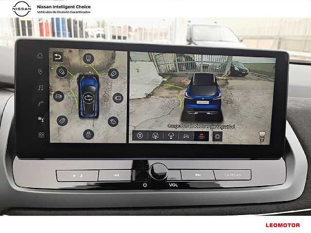 Nissan Nuevo Qashqai NUEVO QASHQAI N-DESING + PAQ.PREMIUM 140 CV