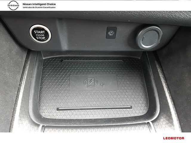 Nissan Nuevo Qashqai NUEVO QASHQAI N-DESING + PAQ.PREMIUM 140 CV