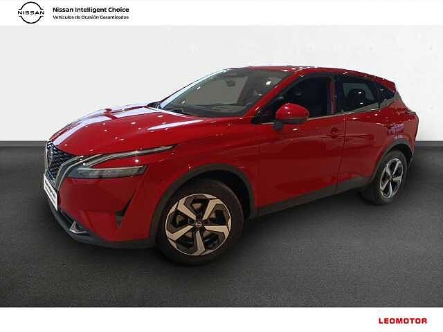 Nissan Qashqai Qashqai MHEV N-Connecta 2021