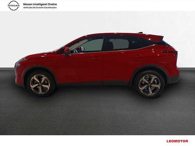 Nissan Qashqai Qashqai MHEV N-Connecta 2021
