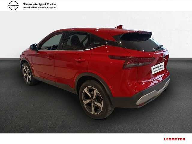 Nissan Qashqai Qashqai MHEV N-Connecta 2021