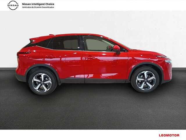 Nissan Qashqai Qashqai MHEV N-Connecta 2021
