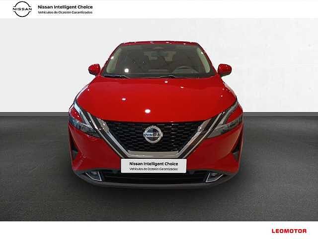 Nissan Qashqai Qashqai MHEV N-Connecta 2021