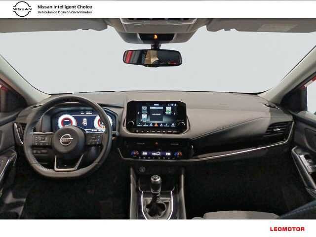 Nissan Qashqai Qashqai MHEV N-Connecta 2021