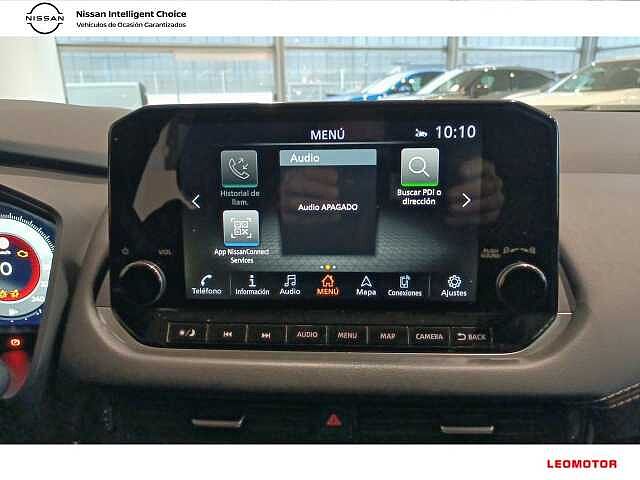 Nissan Qashqai Qashqai MHEV N-Connecta 2021