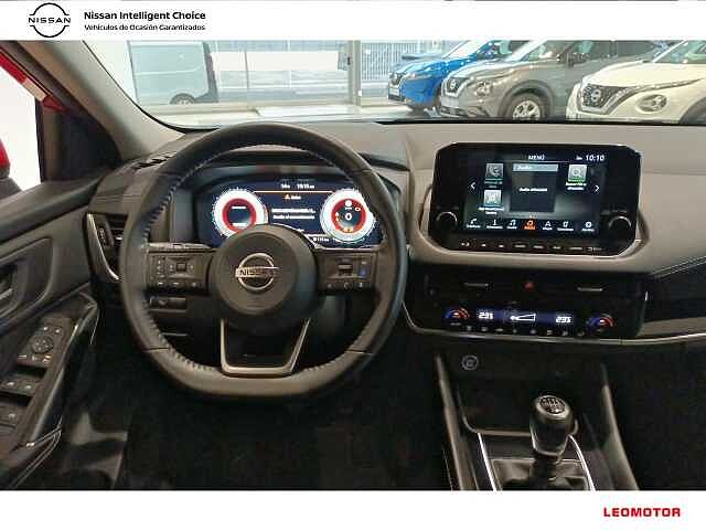 Nissan Qashqai Qashqai MHEV N-Connecta 2021