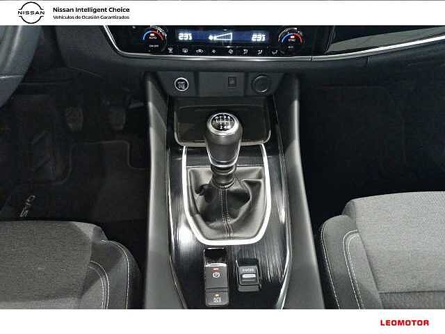 Nissan Qashqai Qashqai MHEV N-Connecta 2021