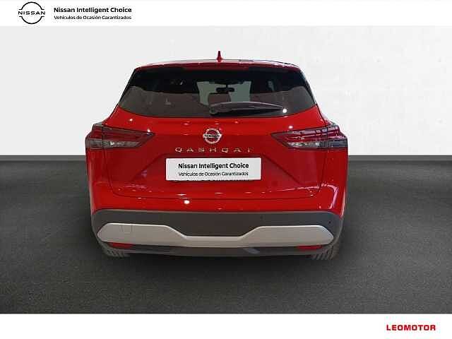 Nissan Qashqai Qashqai MHEV N-Connecta 2021