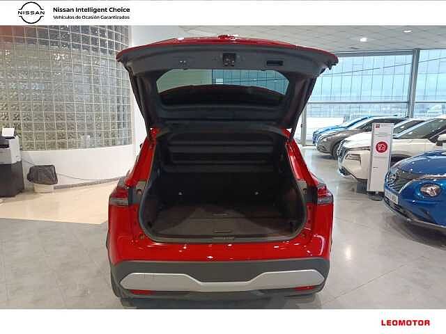 Nissan Qashqai Qashqai MHEV N-Connecta 2021