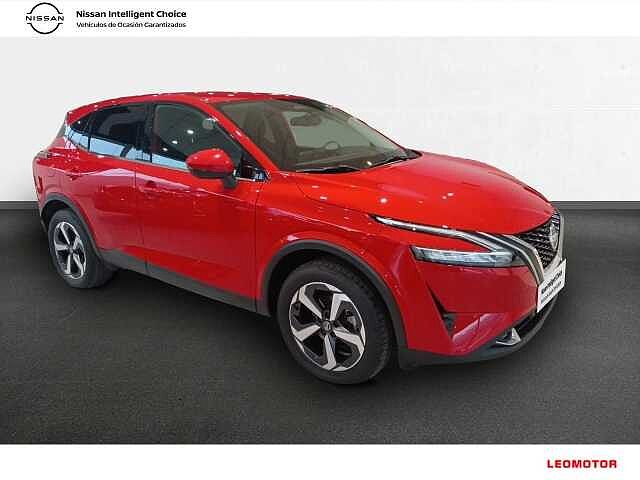 Nissan Qashqai Qashqai MHEV N-Connecta 2021
