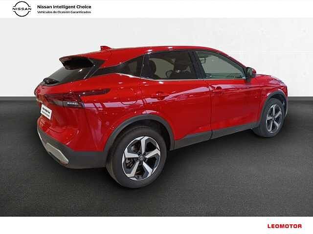Nissan Qashqai Qashqai MHEV N-Connecta 2021