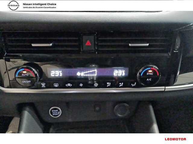 Nissan Qashqai Qashqai MHEV N-Connecta 2021