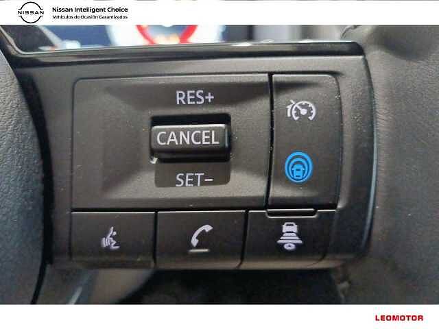 Nissan Qashqai Qashqai MHEV N-Connecta 2021