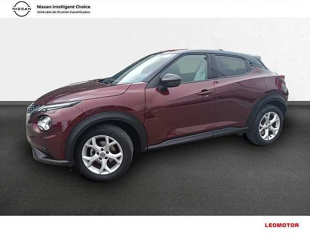 Nissan Juke Juke N-Connecta 2020