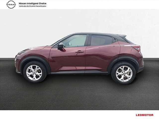 Nissan Juke Juke N-Connecta 2020