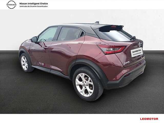 Nissan Juke Juke N-Connecta 2020