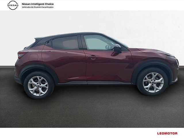 Nissan Juke Juke N-Connecta 2020