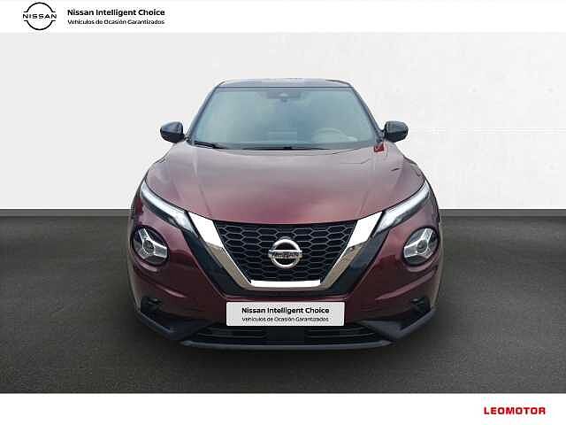 Nissan Juke Juke N-Connecta 2020