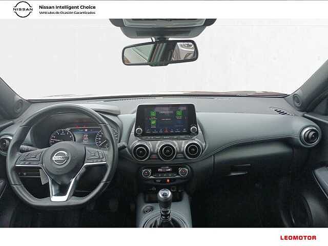 Nissan Juke Juke N-Connecta 2020