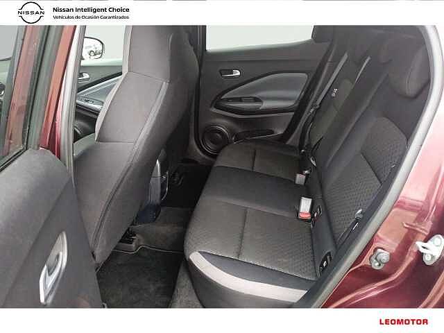 Nissan Juke Juke N-Connecta 2020