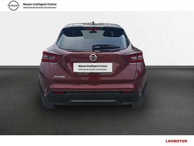 Nissan Juke Juke N-Connecta 2020