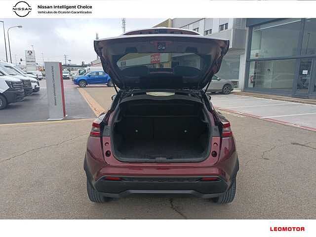 Nissan Juke Juke N-Connecta 2020