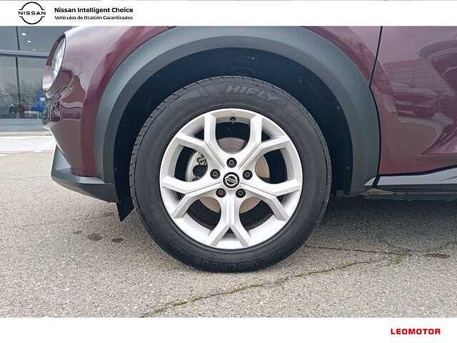 Nissan Juke Juke N-Connecta 2020
