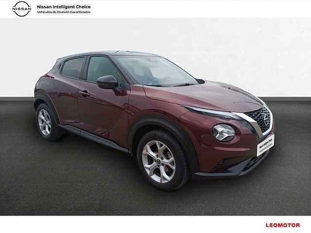 Nissan Juke Juke N-Connecta 2020