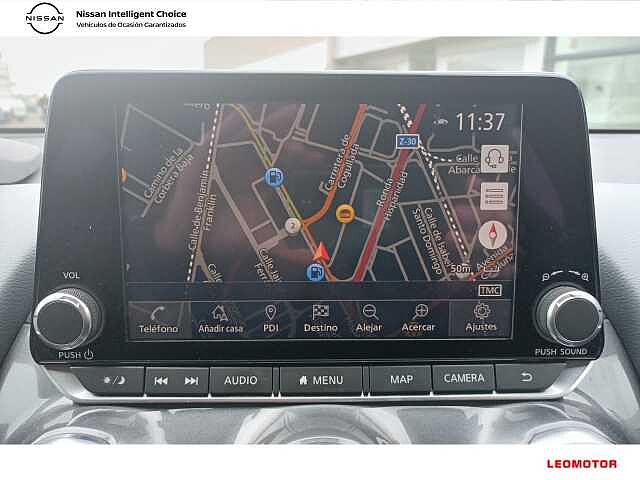 Nissan Juke Juke N-Connecta 2020