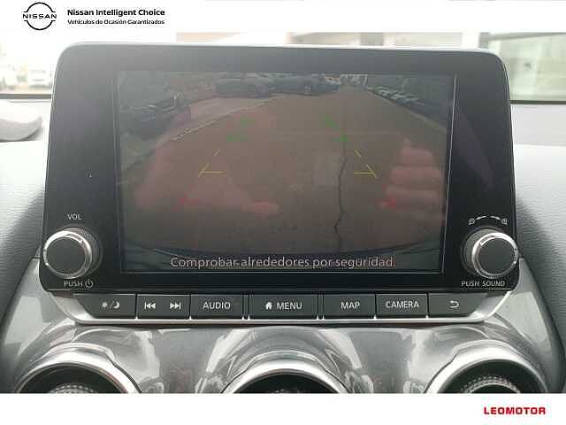 Nissan Juke Juke N-Connecta 2020