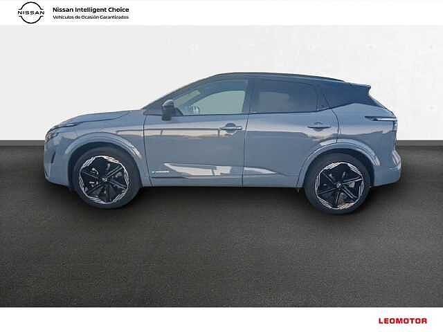 Nissan Nuevo Qashqai NUEVO QASHQAI E-POWER  N-DESIGN