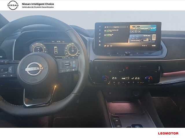 Nissan Nuevo Qashqai NUEVO QASHQAI E-POWER  N-DESIGN