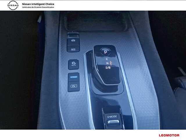 Nissan Nuevo Qashqai NUEVO QASHQAI E-POWER  N-DESIGN