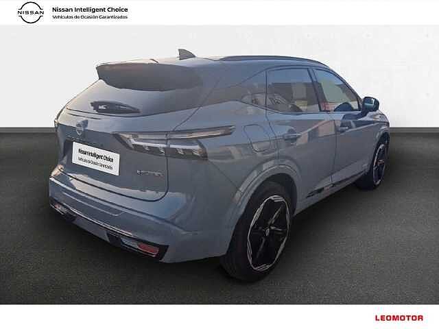 Nissan Nuevo Qashqai NUEVO QASHQAI E-POWER  N-DESIGN