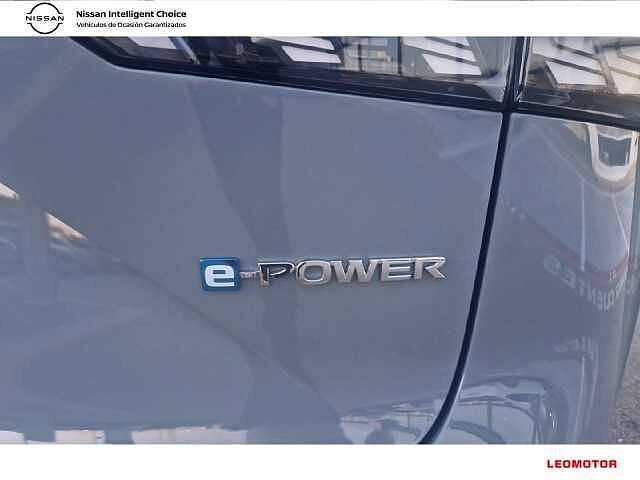 Nissan Nuevo Qashqai NUEVO QASHQAI E-POWER  N-DESIGN