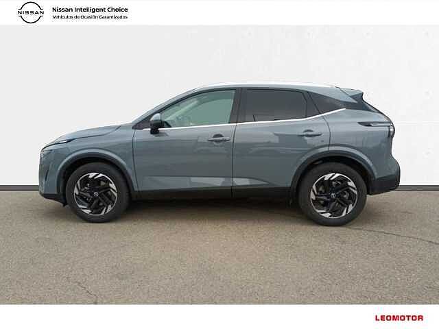 Nissan Nuevo Qashqai NUEVO QASHQAI DIG-T E6E 103 KW (140 CV) MHEV 12V 6M/T 4X2
