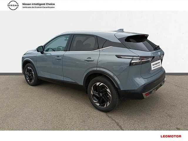 Nissan Nuevo Qashqai NUEVO QASHQAI DIG-T E6E 103 KW (140 CV) MHEV 12V 6M/T 4X2