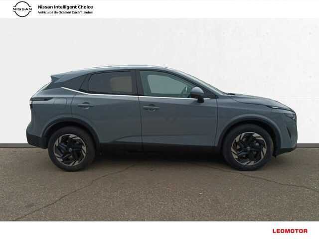 Nissan Nuevo Qashqai NUEVO QASHQAI DIG-T E6E 103 KW (140 CV) MHEV 12V 6M/T 4X2