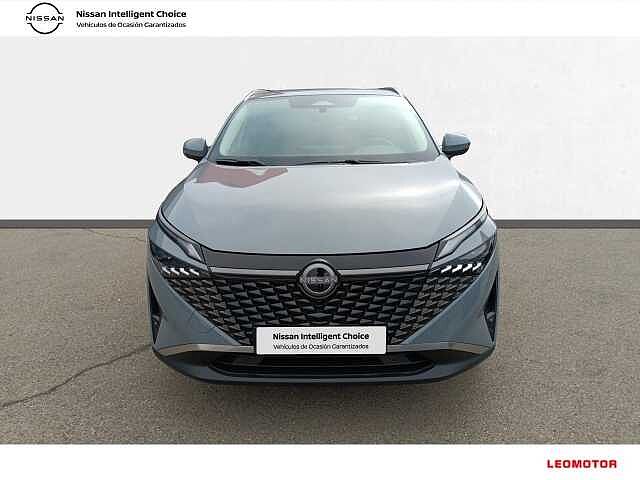 Nissan Nuevo Qashqai NUEVO QASHQAI DIG-T E6E 103 KW (140 CV) MHEV 12V 6M/T 4X2