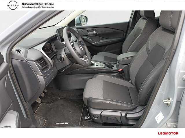 Nissan Nuevo Qashqai NUEVO QASHQAI DIG-T E6E 103 KW (140 CV) MHEV 12V 6M/T 4X2