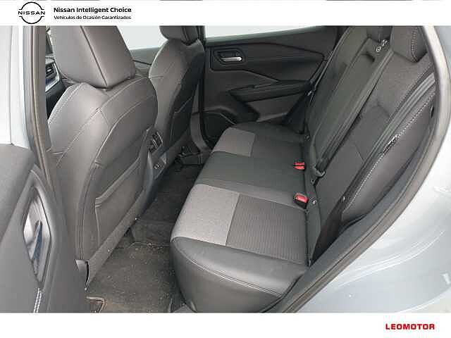 Nissan Nuevo Qashqai NUEVO QASHQAI DIG-T E6E 103 KW (140 CV) MHEV 12V 6M/T 4X2