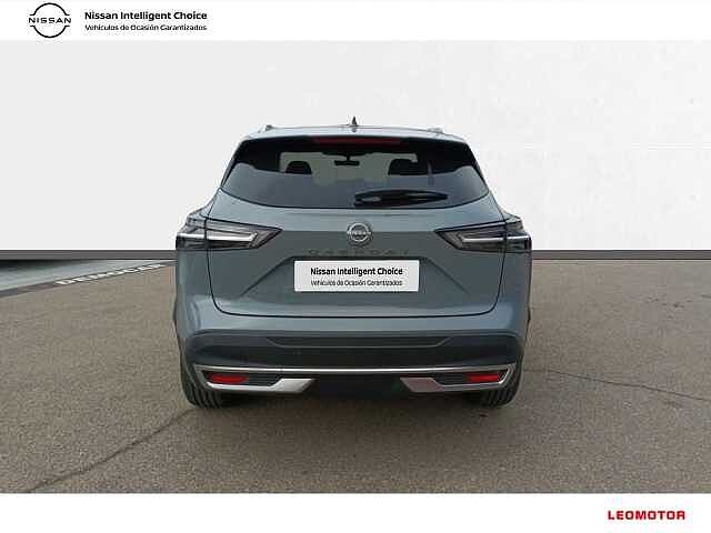 Nissan Nuevo Qashqai NUEVO QASHQAI DIG-T E6E 103 KW (140 CV) MHEV 12V 6M/T 4X2