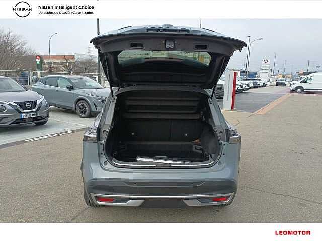 Nissan Nuevo Qashqai NUEVO QASHQAI DIG-T E6E 103 KW (140 CV) MHEV 12V 6M/T 4X2