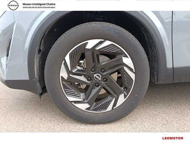 Nissan Nuevo Qashqai NUEVO QASHQAI DIG-T E6E 103 KW (140 CV) MHEV 12V 6M/T 4X2