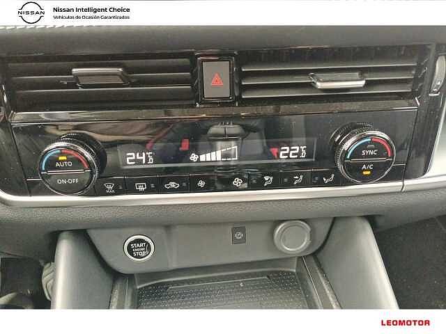 Nissan Nuevo Qashqai NUEVO QASHQAI DIG-T E6E 103 KW (140 CV) MHEV 12V 6M/T 4X2